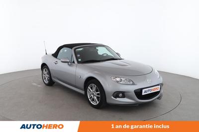 Mazda Mx-5 Roadster Coupe 1.8 Mzr Elegance 125 ch