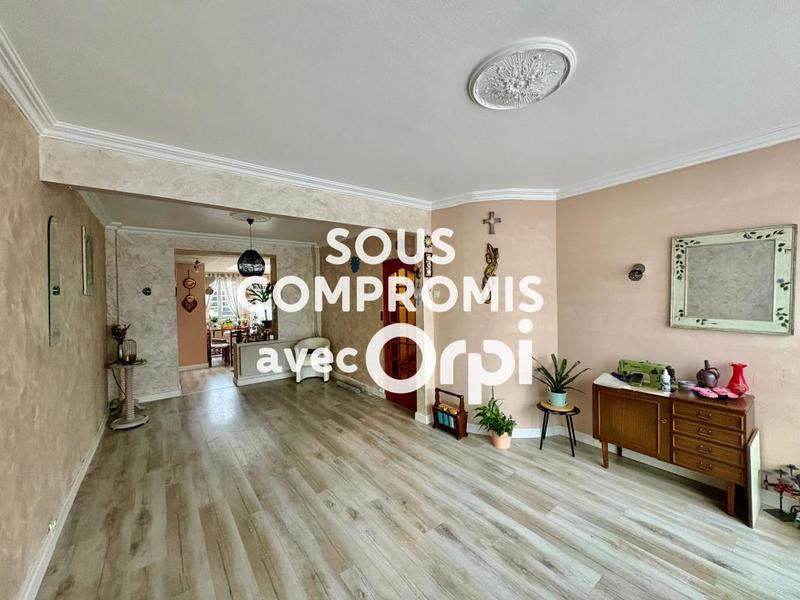 Maison - 100 m² - 4 pièces