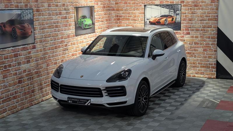 Porsche Cayenne III 3.0 V6 340