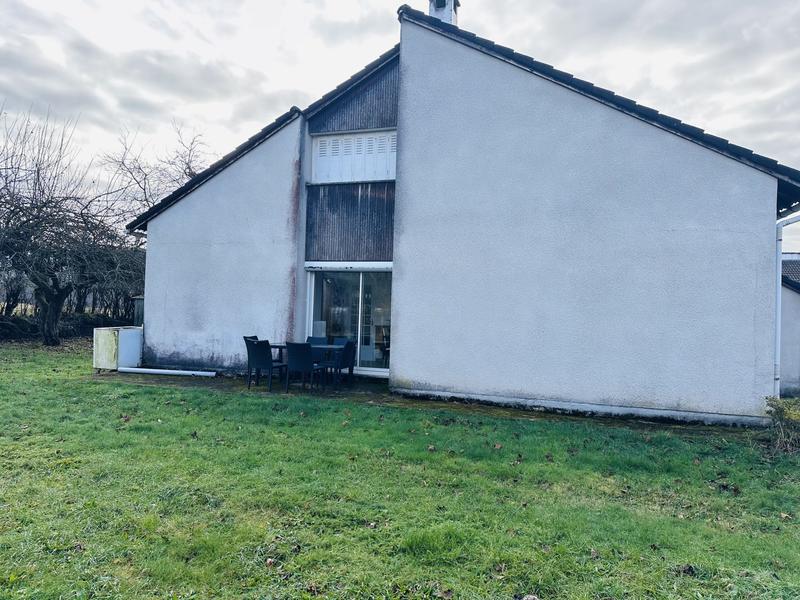 Maison - 118 m² - 5 pièces