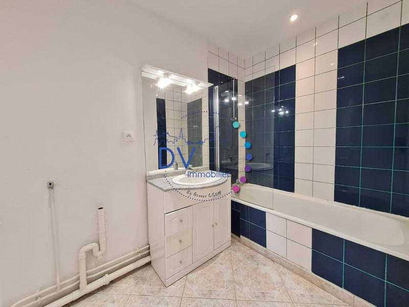 Appartement - 80 m² - 3 pièces