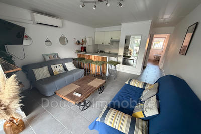 Appartement - 34 m² - 2 pièces