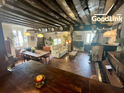 Appartement - 85 m² - 3 pièces