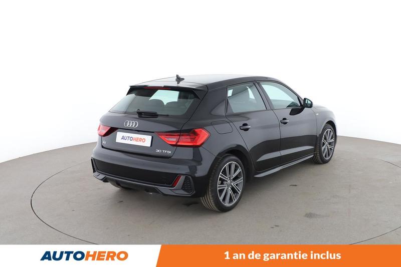 Audi A1 sportback 30 Tfsi s line s tronic 7 116 ch