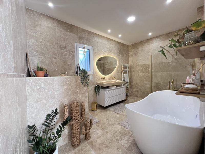 Villa - 230 m² - 7 pièces