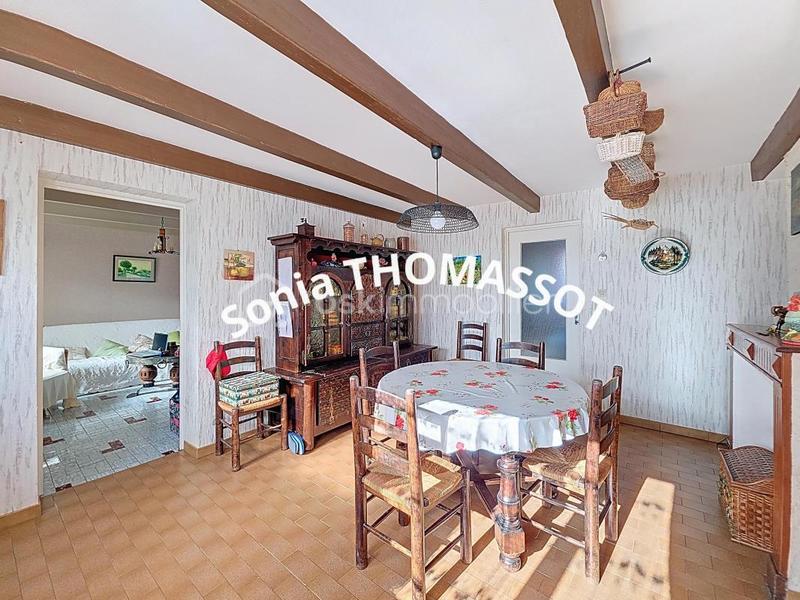 Maison - 63 m² - 3 pièces