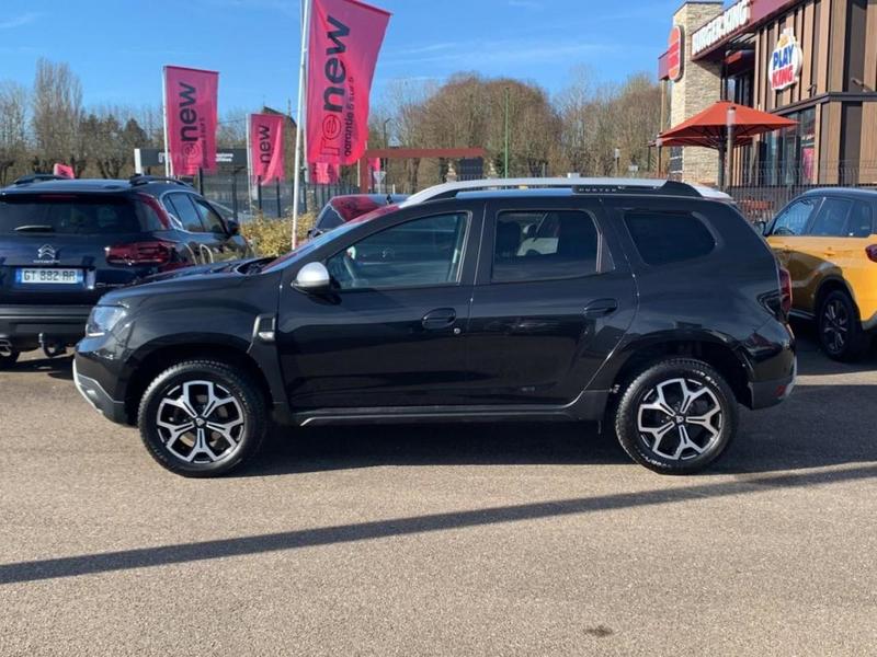 Dacia Duster TCe 130 Fap 4x2 Prestige