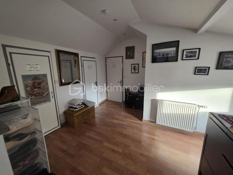 Maison - 139 m² - 6 pièces