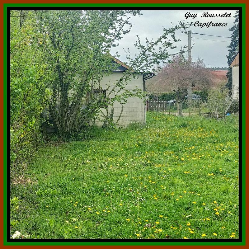 Maison de campagne - 100 m² - 4 pièces