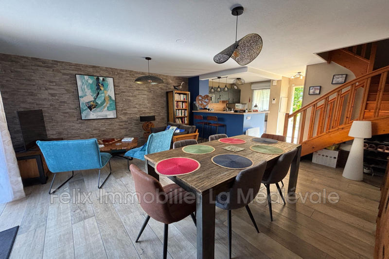 Maison - 81 m² - 4 pièces