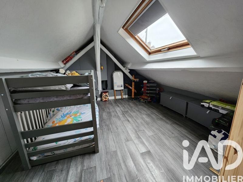 Maison - 65 m² - 3 pièces