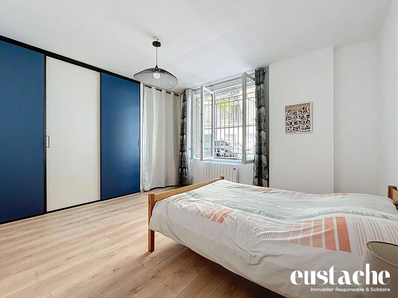 Appartement - 60 m² - 3 pièces