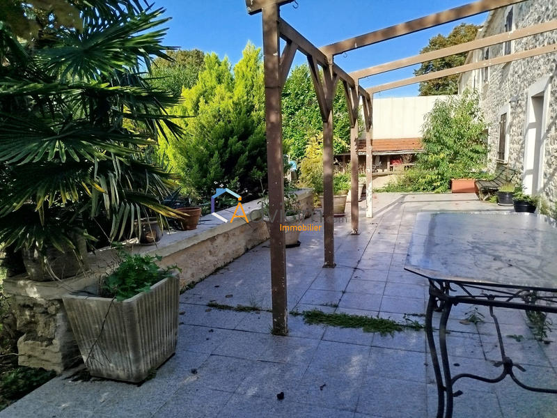 Maison ancienne - 166 m² - 6 pièces