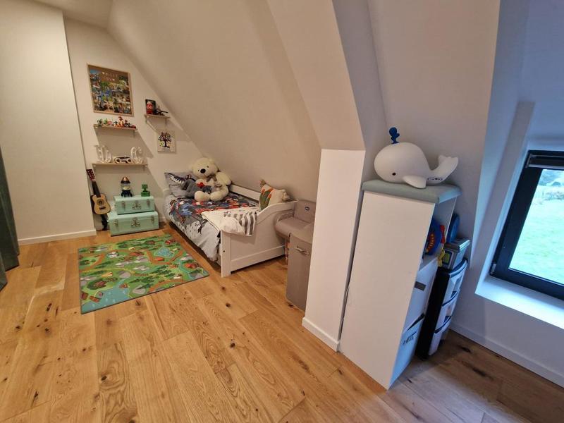 Chaumière - 134 m² - 4 pièces