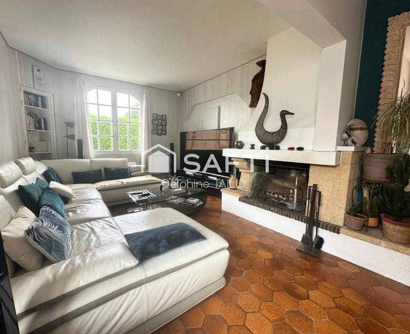 Maison - 85 m² - 4 pièces