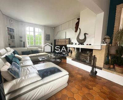 Maison - 85 m² - 4 pièces