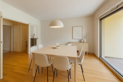 Appartement - 123 m² - 5 pièces