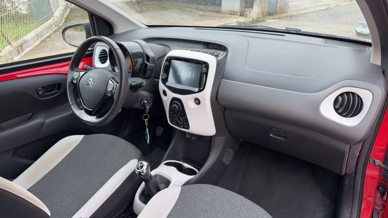 Citroën C1 1.0 Vti 72.0 Millenium