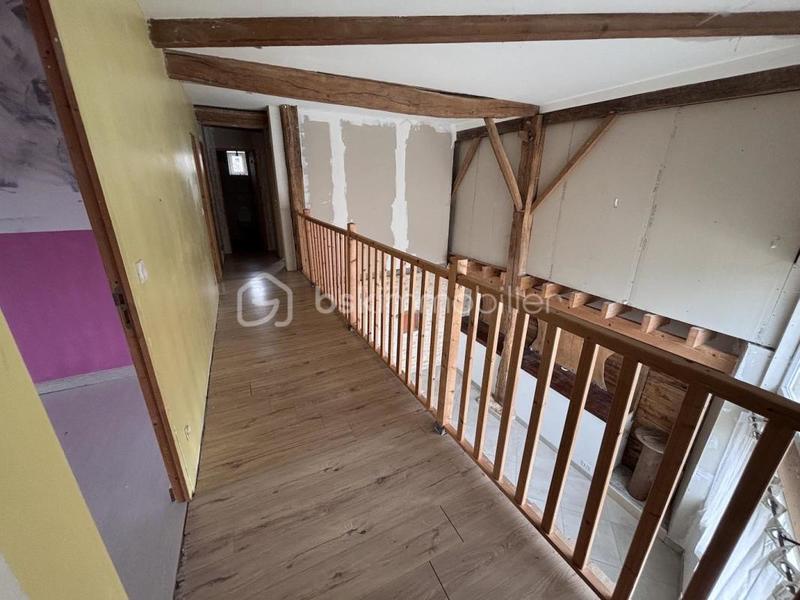 Maison ancienne - 167 m² - 5 pièces