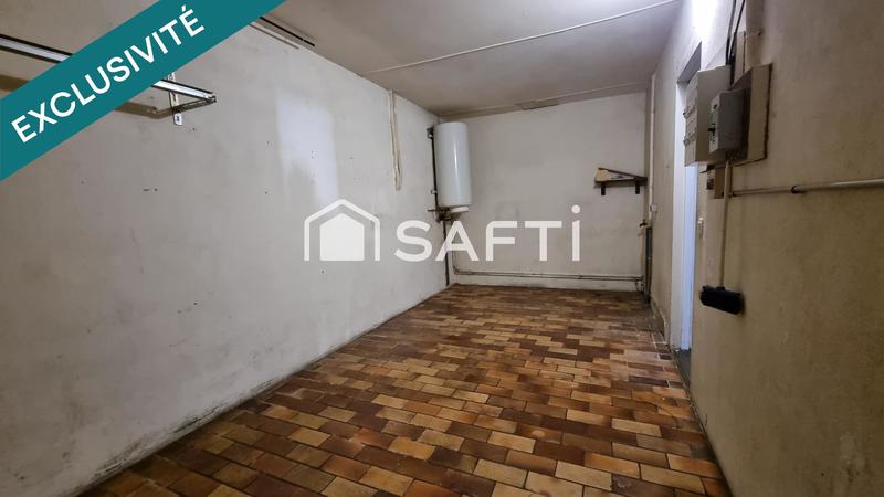 Maison - 80 m² - 5 pièces