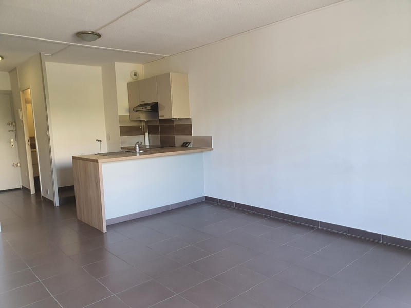 Appartement - 41 m² - 2 pièces