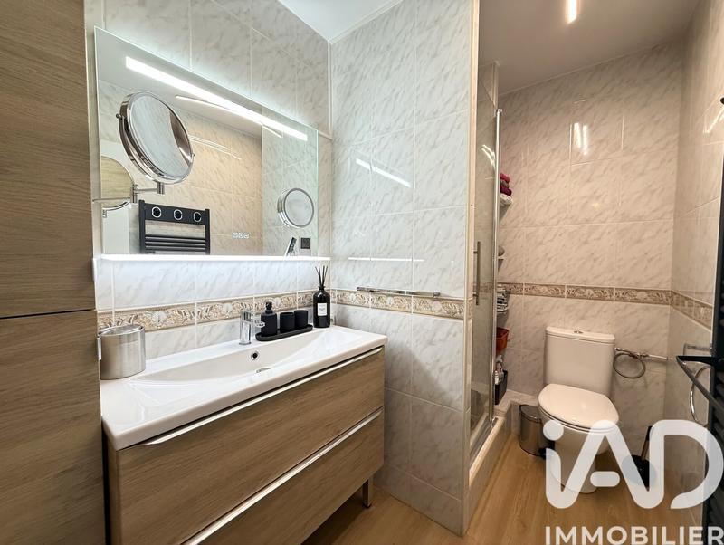 Appartement - 44 m² - 3 pièces