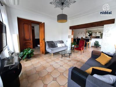 Maison - 173 m² - 7 pièces