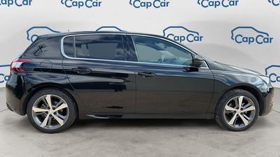 Peugeot 308 II 1.2 PureTech 130 Gt-Line - Première main Entretien constructeur