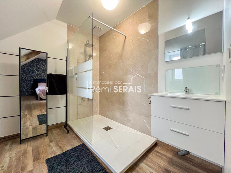 Maison de ville - 168 m² - 7 pièces