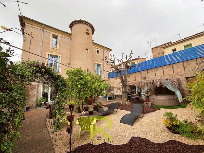 Maison de maîtres - 201 m² - 7 pièces