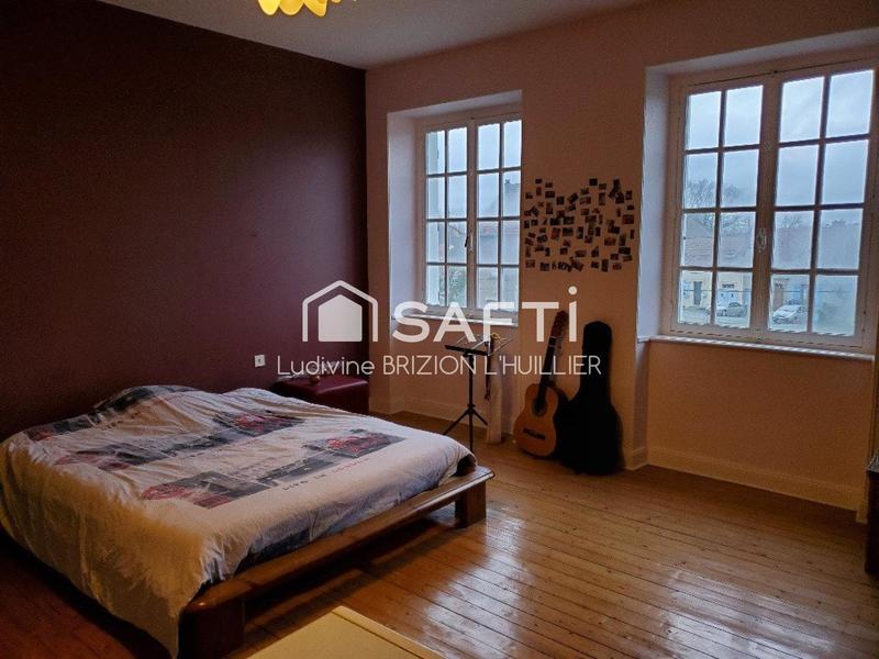 Maison de maîtres - 316 m² - 11 pièces