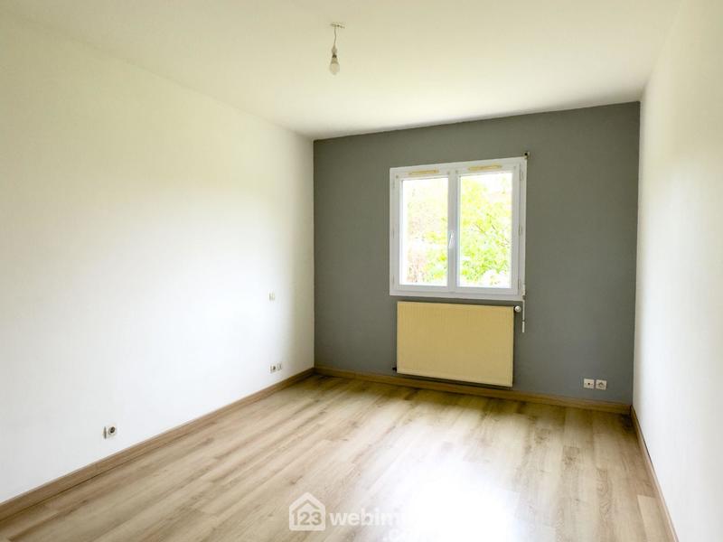 Maison - 105 m² - 4 pièces