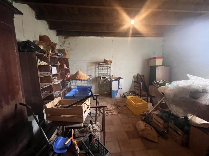 Maison ancienne - 278 m² - 8 pièces