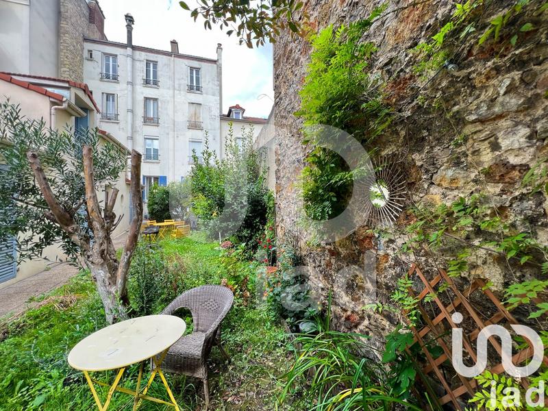 Appartement - 33 m² - 3 pièces