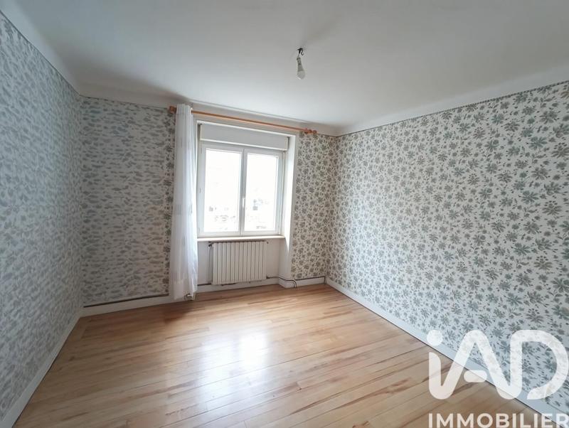 Maison de village - 110 m² - 5 pièces