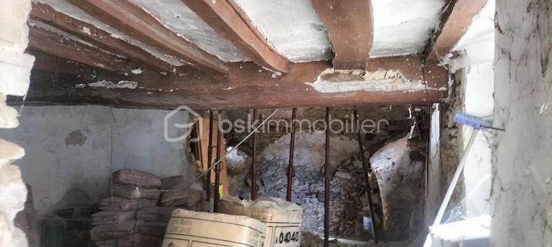 Maison ancienne - 74 m² - 1 pièce