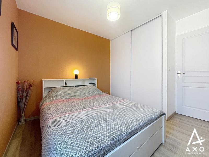 Appartement - 46 m² - 2 pièces