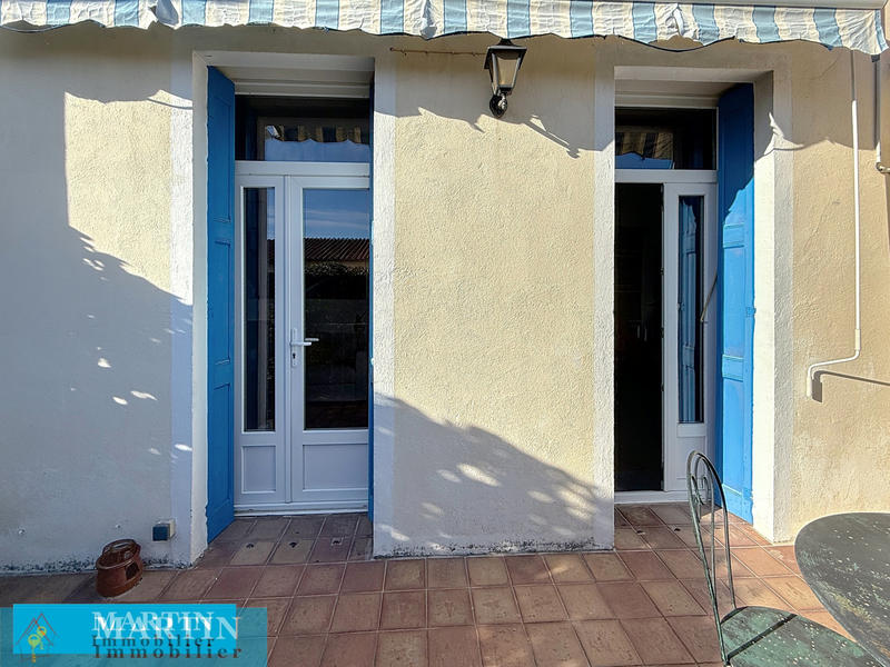 Maison de village - 72 m² - 4 pièces