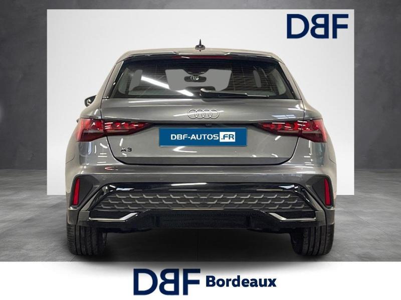 Audi A3 sportback Tfsi e Hybride rechargeable 204 s tronic 6 s line