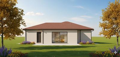 Villa - 105 m² - 4 pièces