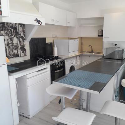 Mazet - 46 m² - 3 pièces