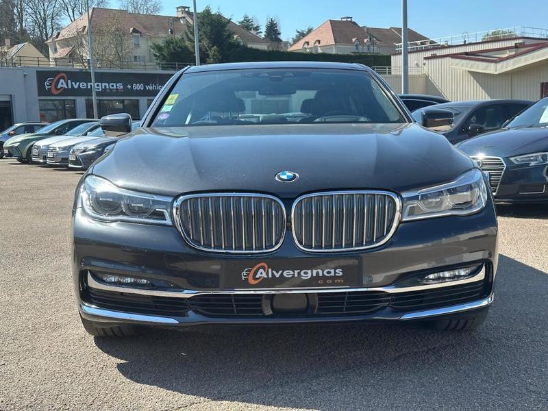 Bmw Série 7 (G11) 740e Iperformance 326 Exclusive