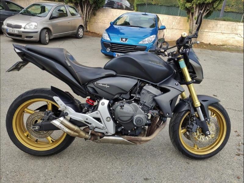 Honda Cb 600f Hornet