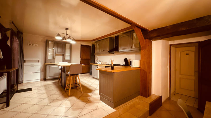 Maison - 85 m² - 3 pièces