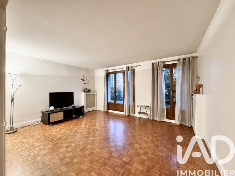 Appartement - 88 m² - 4 pièces