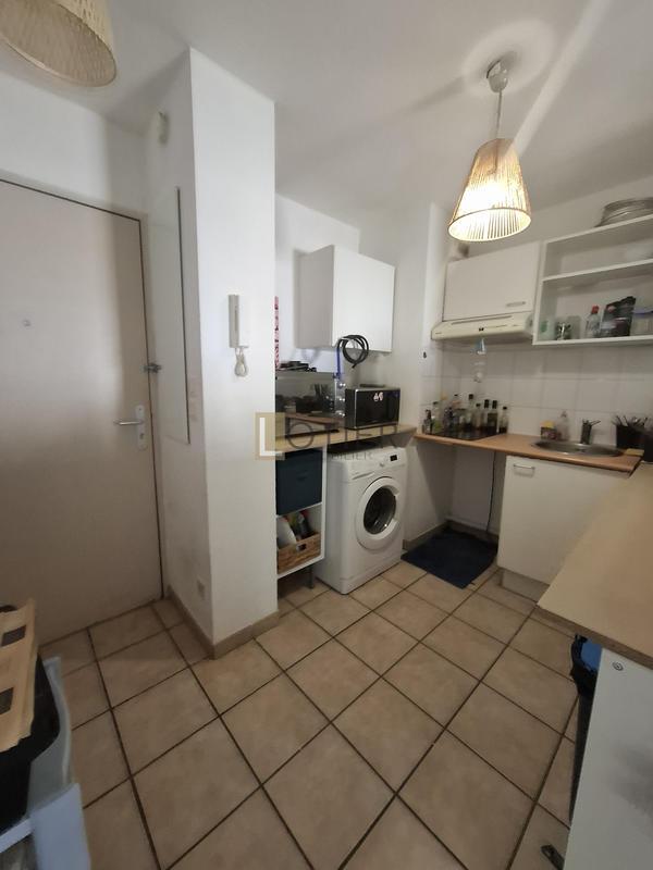 Appartement - 33 m² - 1 pièce