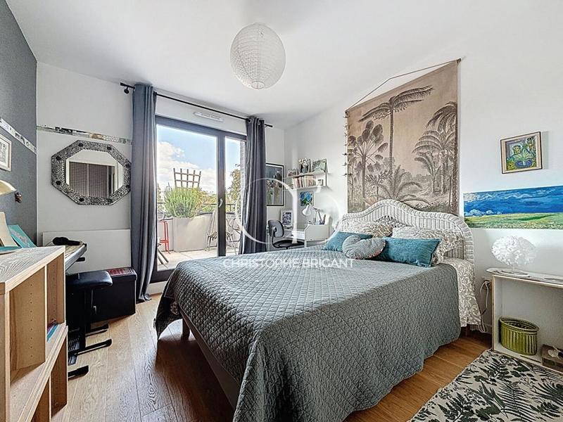 Appartement - 76 m² - 4 pièces