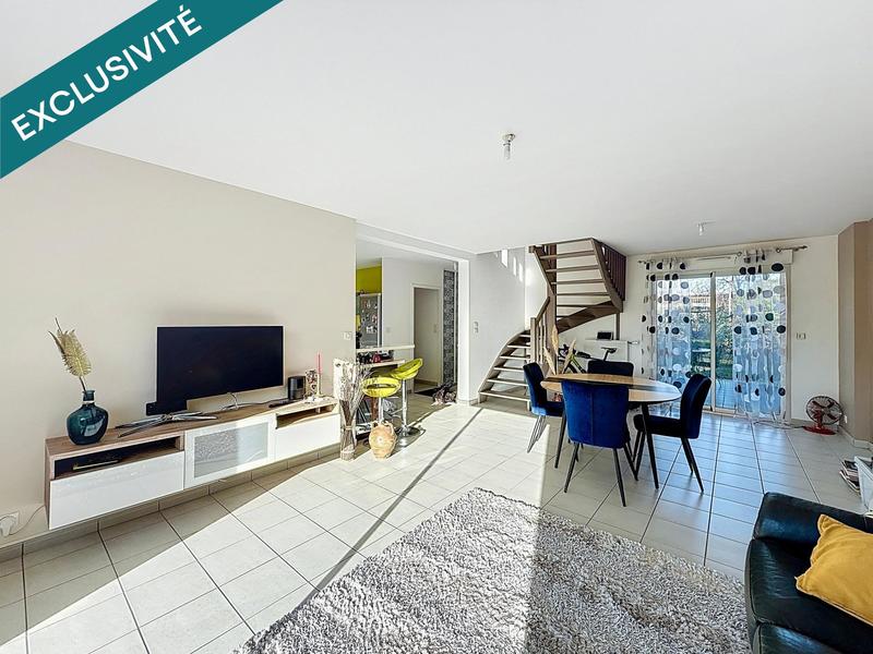 Maison - 88 m² - 5 pièces