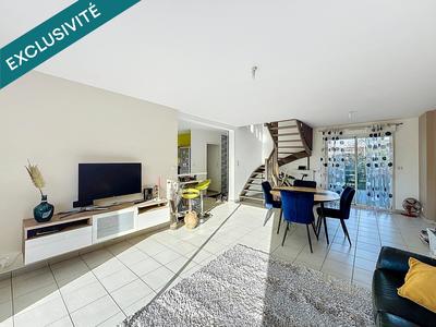 Maison - 88 m² - 5 pièces