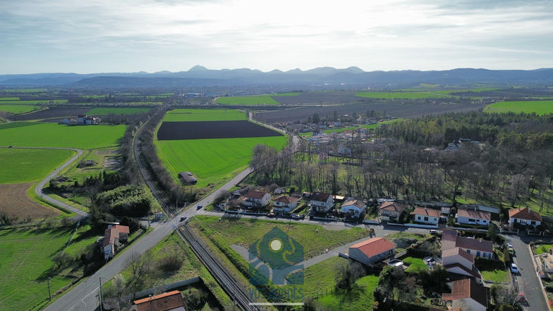 Terrain - 558 m²